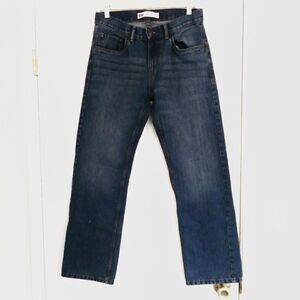 Levi's 505 Boys 18 Regular Straight Leg Jeans